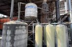 Pengisian Ulang Media Sand Filter, Carbon Filter & Iron Removal Kapasitas 5 m³/Jam di Bekasi